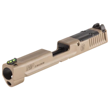 M&P® 22 MAGNUM OPTIC READY FDE SLIDE