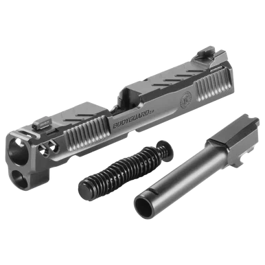 BODYGUARD® 2.0 CARRY COMP® SLIDE KIT - BLACK