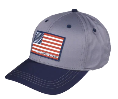 S&W® USA Flag Baseball Cap