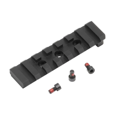 REVOLVER PIC RAIL RED DOT MOUNT