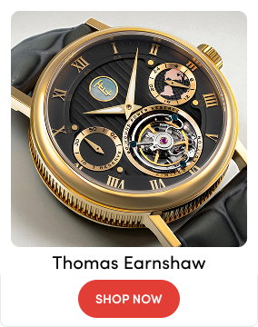 ES-8262-0I Thomas Earnshaw