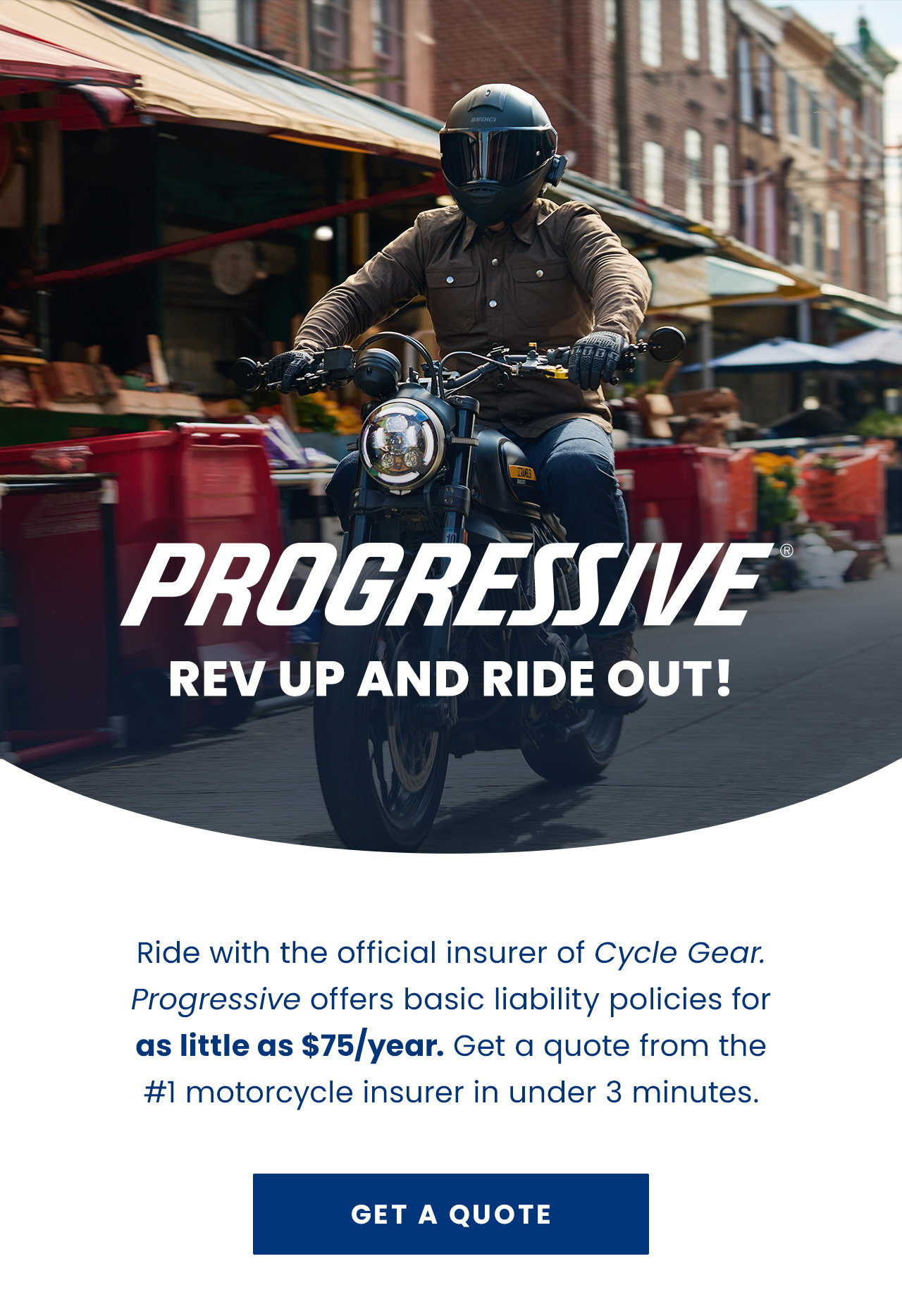 Progressive Insuranace