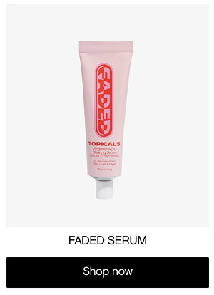 Faded Serum