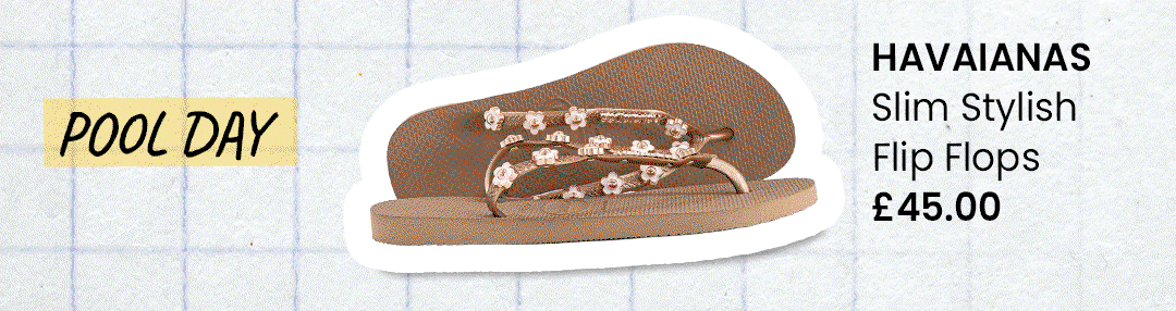 Havaianas Slim Styish Flip-flops Image 