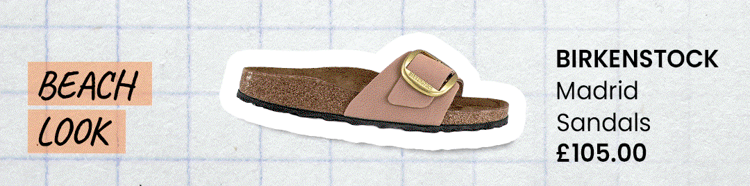 BIRKENSTOCK Madrid Sandals Image 