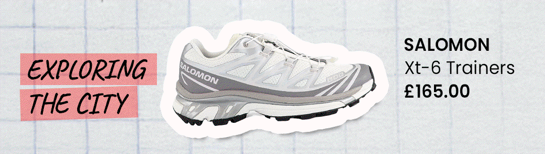 Salomon Xt-6 Trainers Image 