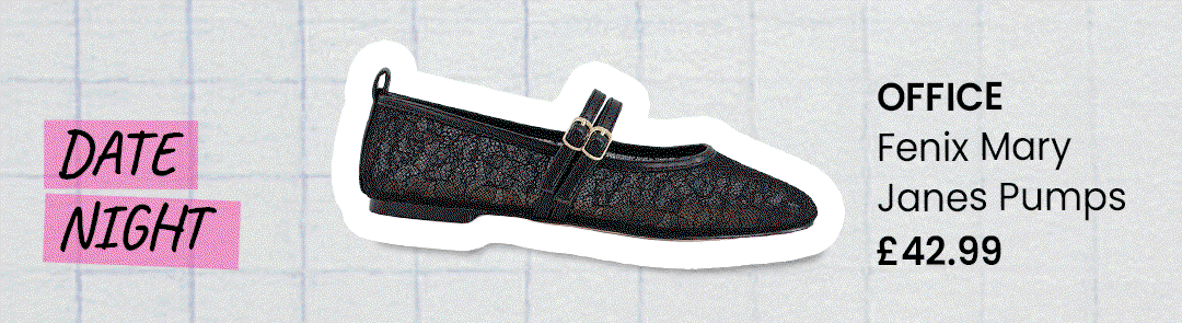 OFFICE Fenix Mary Janes Pumps Image 