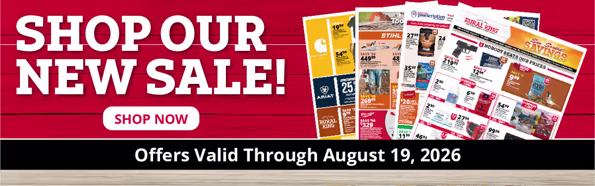 Shop Our New Sale