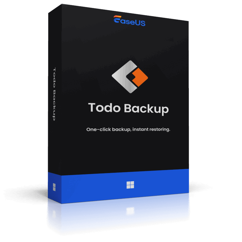 EaseUS Todo Backup Home