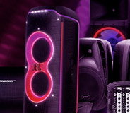 Party Sound Systems