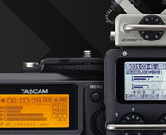 Portable Recording Buying Guide