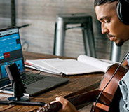USB and iOS Microphones