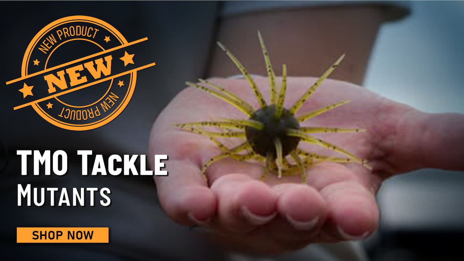 New TMO Tackle Mutants Shop Now