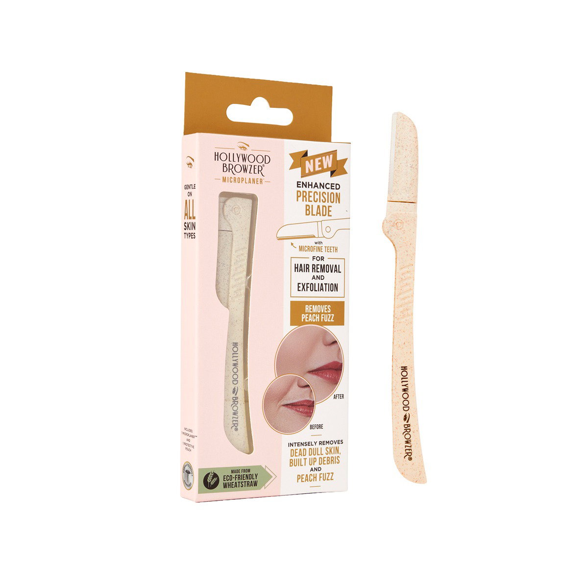 Image of Hollywood Browzer Microplaner Pearl