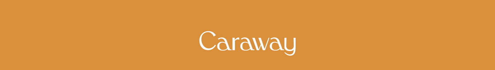 Caraway