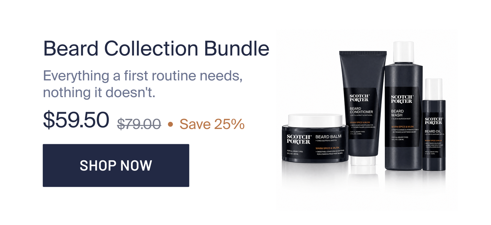 Beard Collection Bundle 