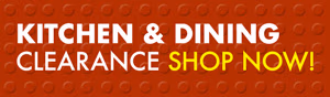 Shop Kitchen & Dining Clearance
