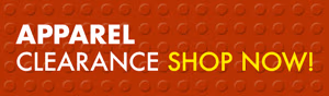 Shop Apparel Clearance