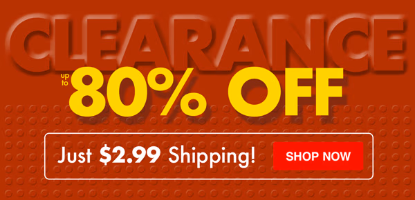 Shop Clearance