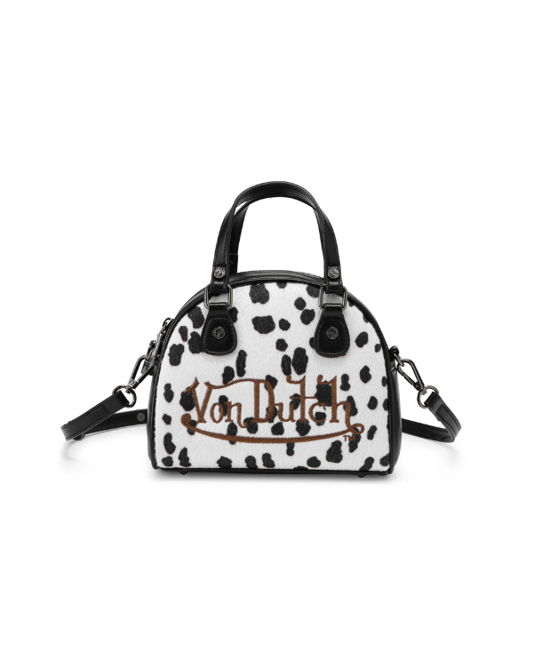 Von Dutch Bowling Bag · Dalmatian at Century 21 NYC