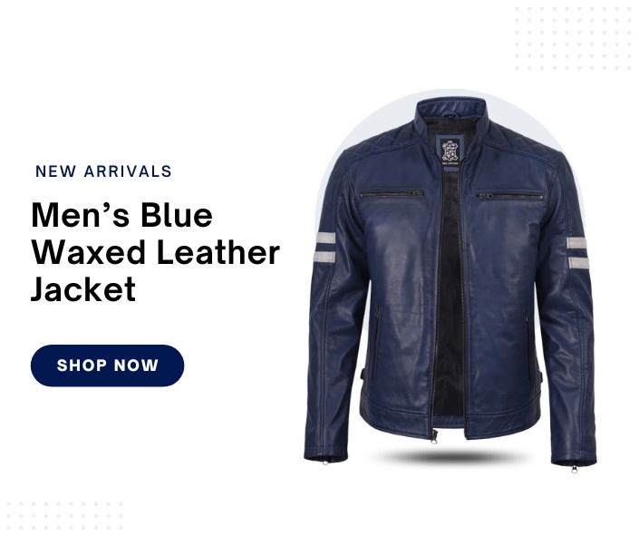 men blue