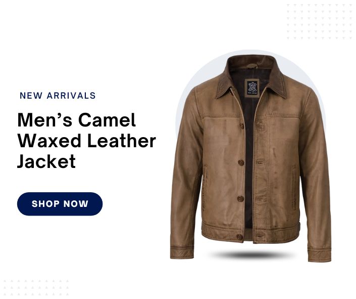 camel waxed