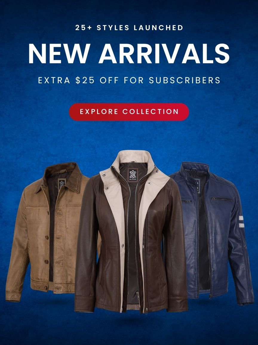 new arrivals