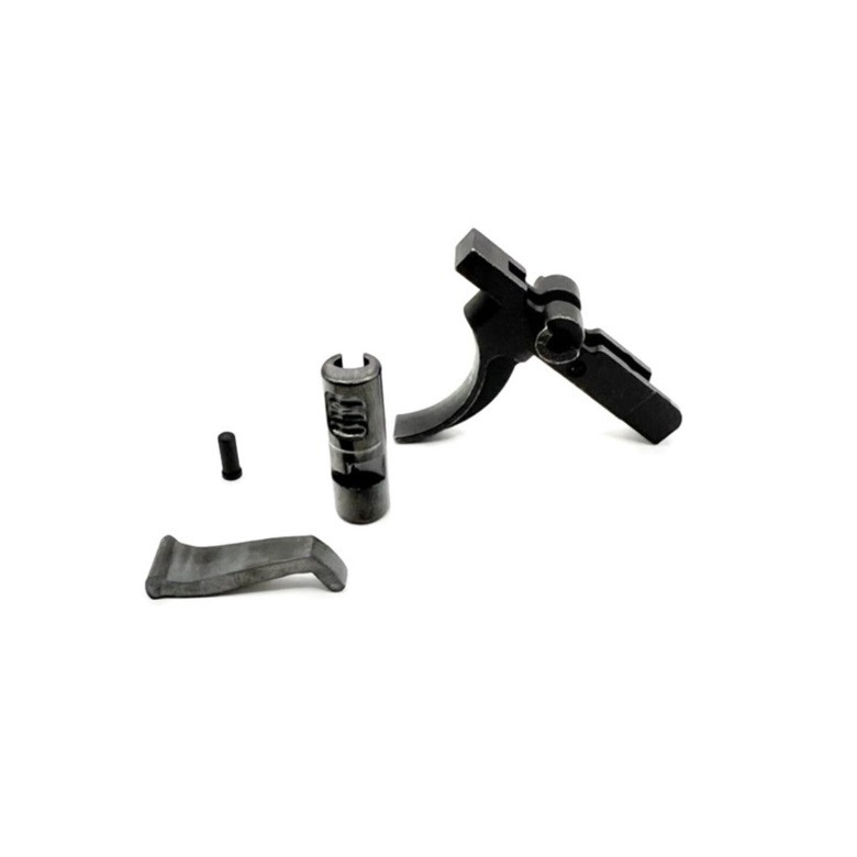 Image of Hoffman Super Safety for AR-15 w/ Pre-Cut Trigger (Curved)