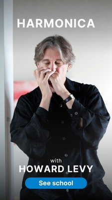 Howard Levy
