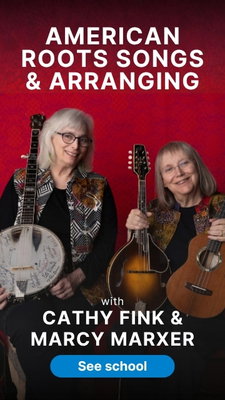 Cathy & Marcy