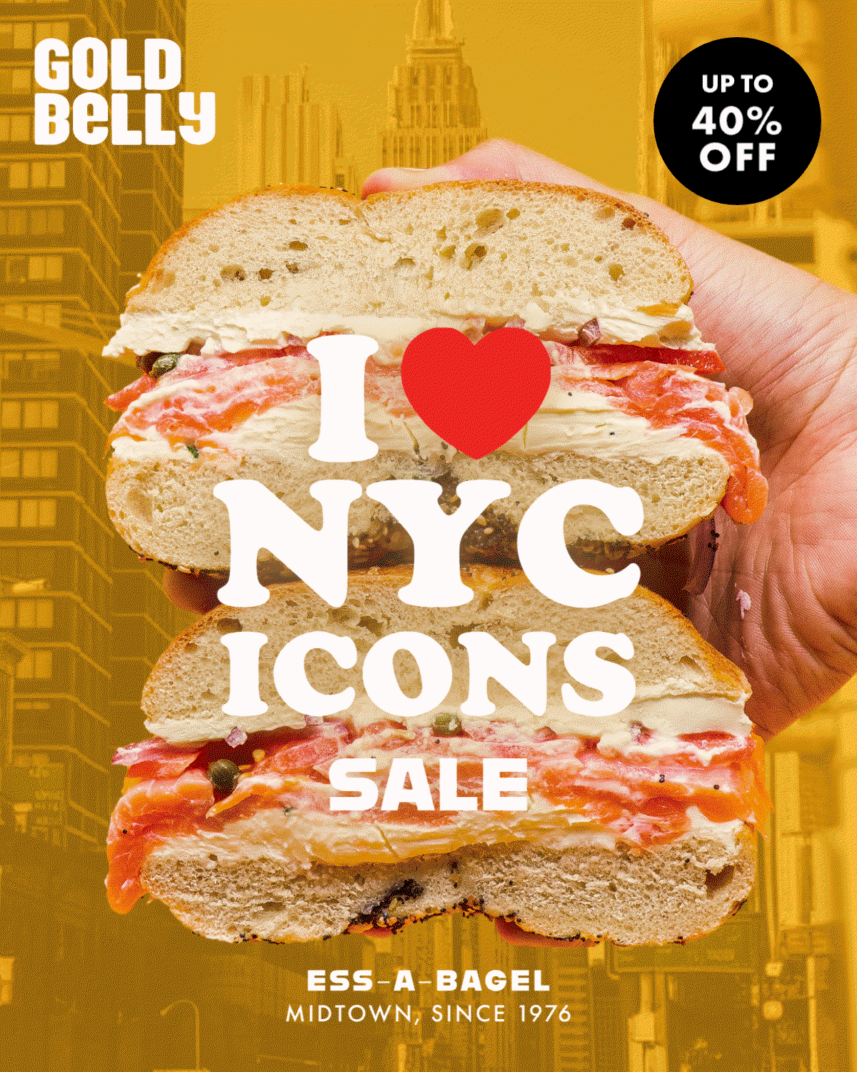 NYC Icons Sale