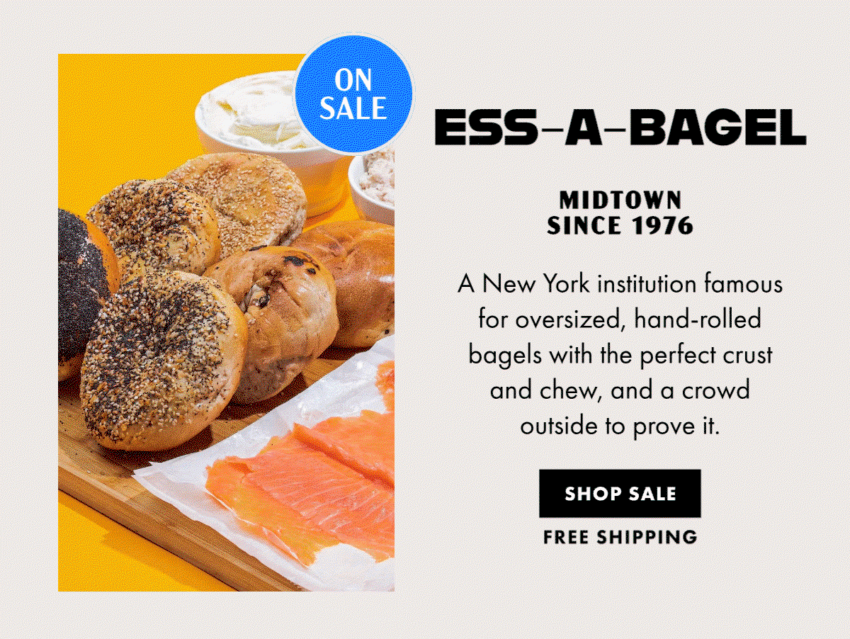 Ess-a-Bagel