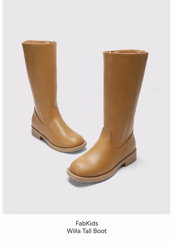 Willa Tall Boot
