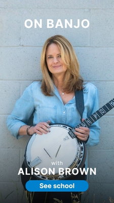 Alison Brown