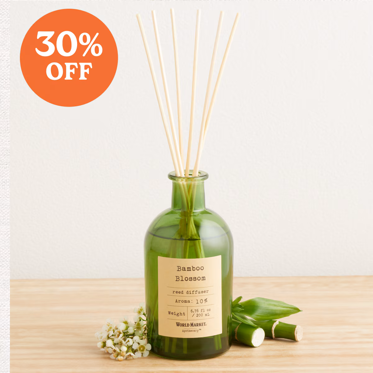 30% OFF