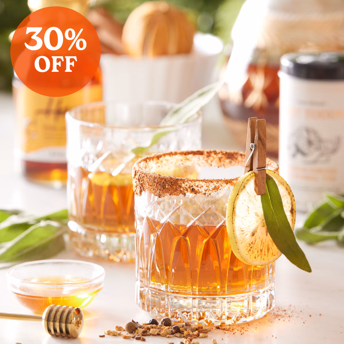 30% OFF
