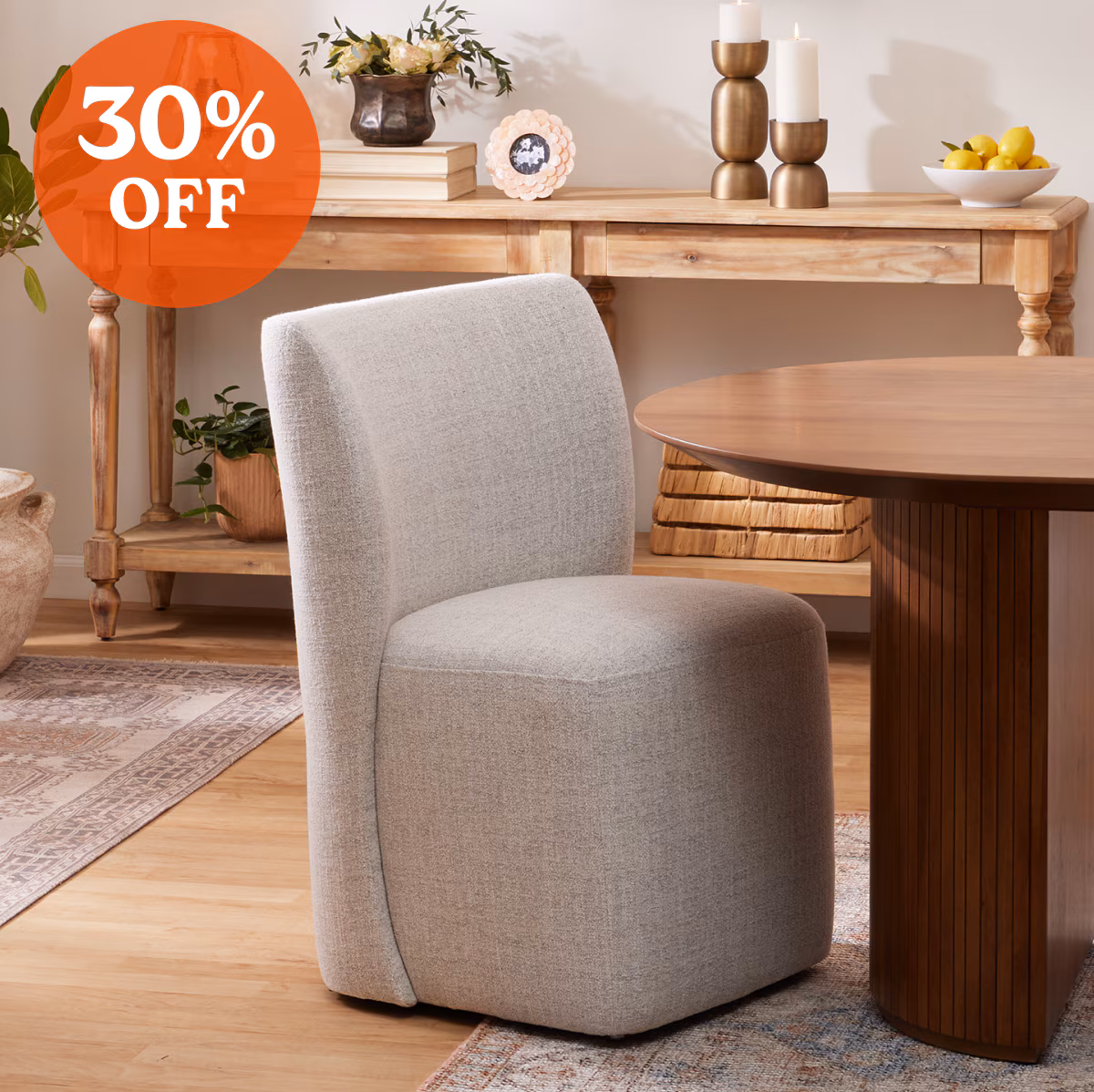 30% OFF