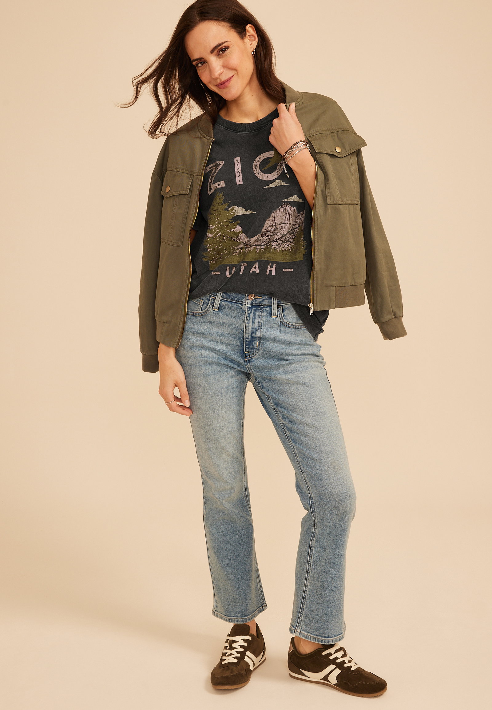 maurices clothing.