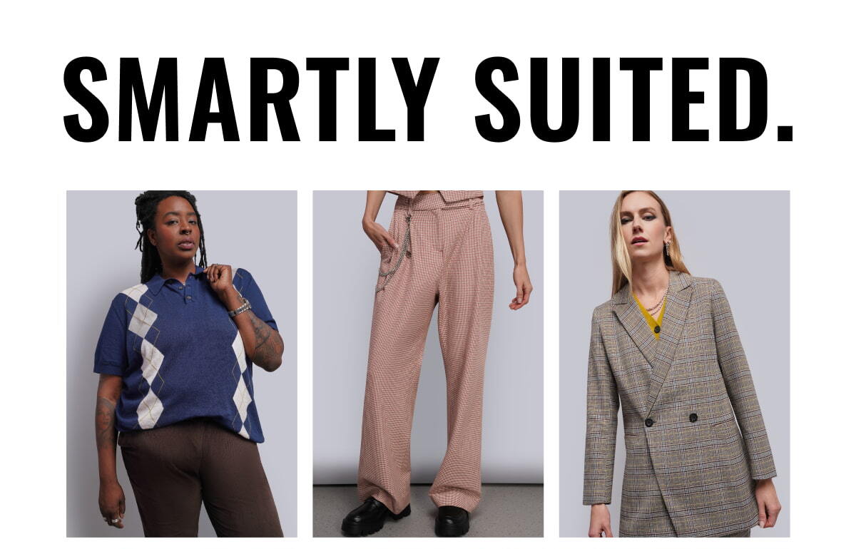 Smartly Suited