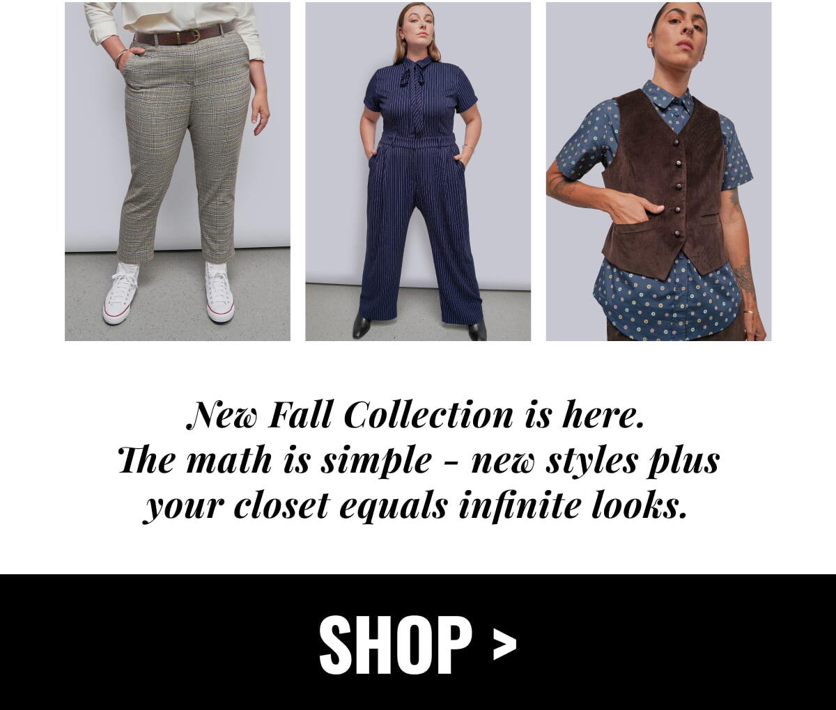 SHOP >