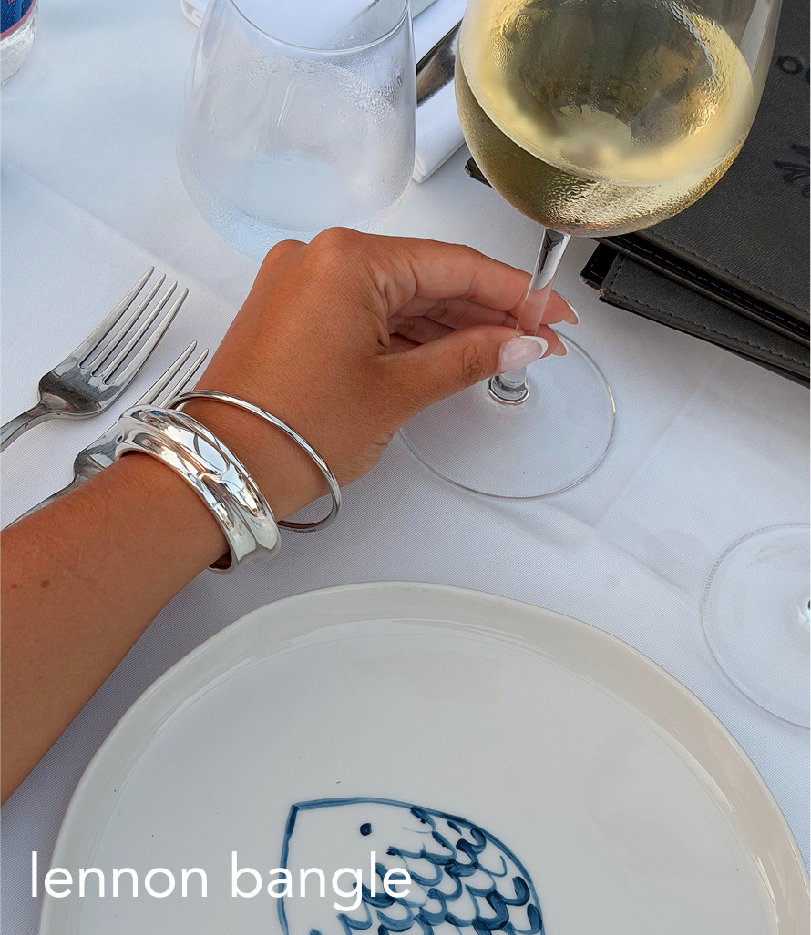 lennon bangle