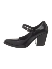 Patent Leather Pumps