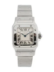 Santos de Cartier Galbée Watch