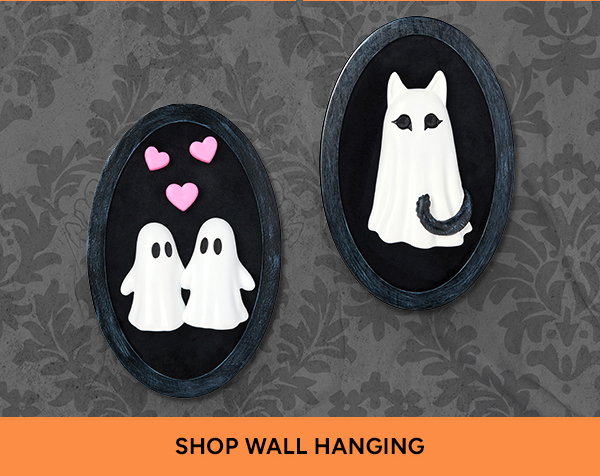 Shop Wall Hanging