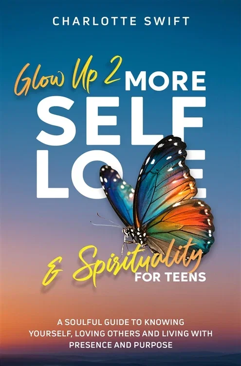 Glow Up 2, by Charlotte Swift