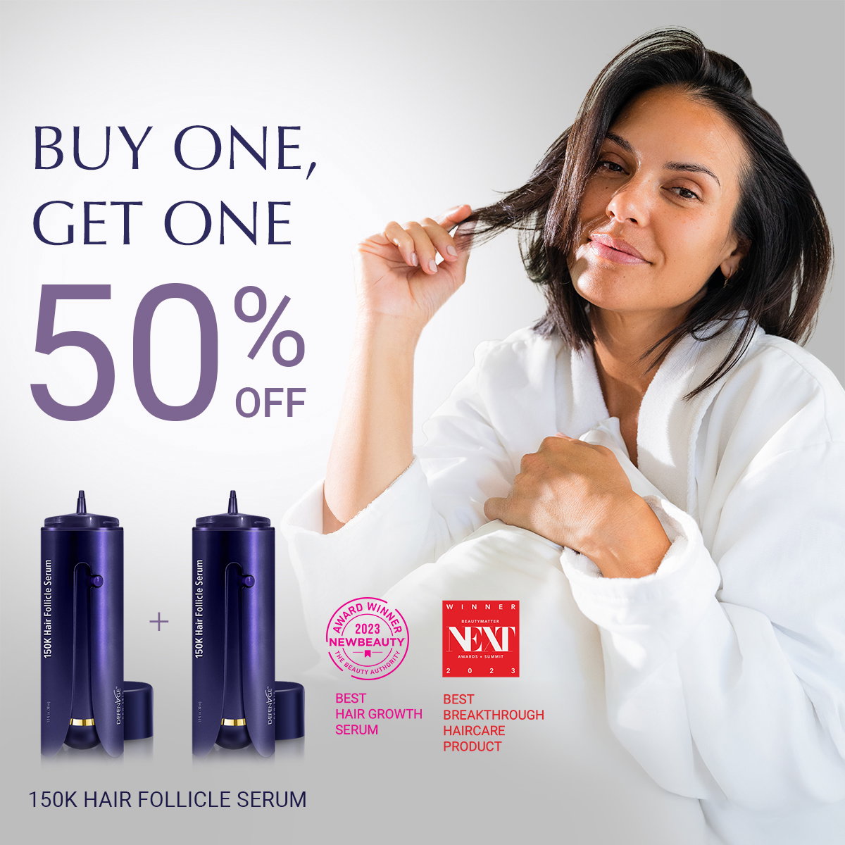 BOGO50 Hair