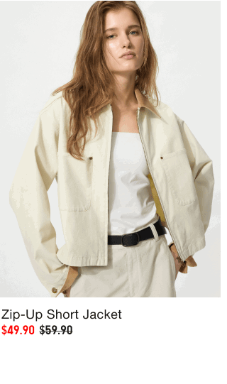 product1women0zip0up0short0jacket