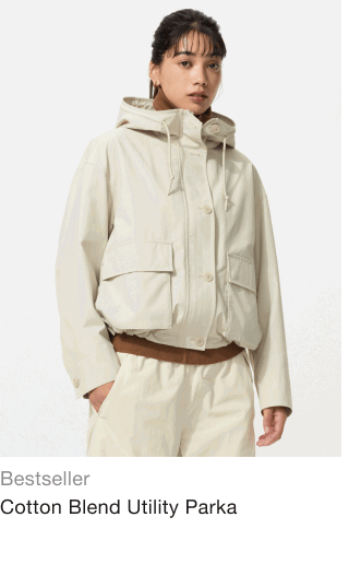 product5women0cotton0blend0utility0parka