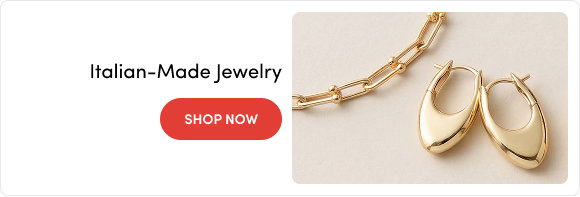 Italian-Made Jewelry