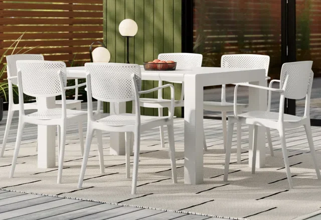 5-Star Patio Dining Sets From $550